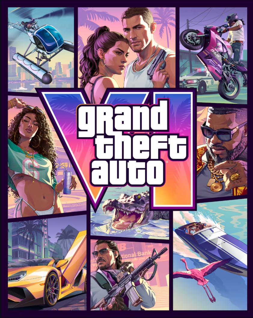 Précommande – GTA VI — Standard