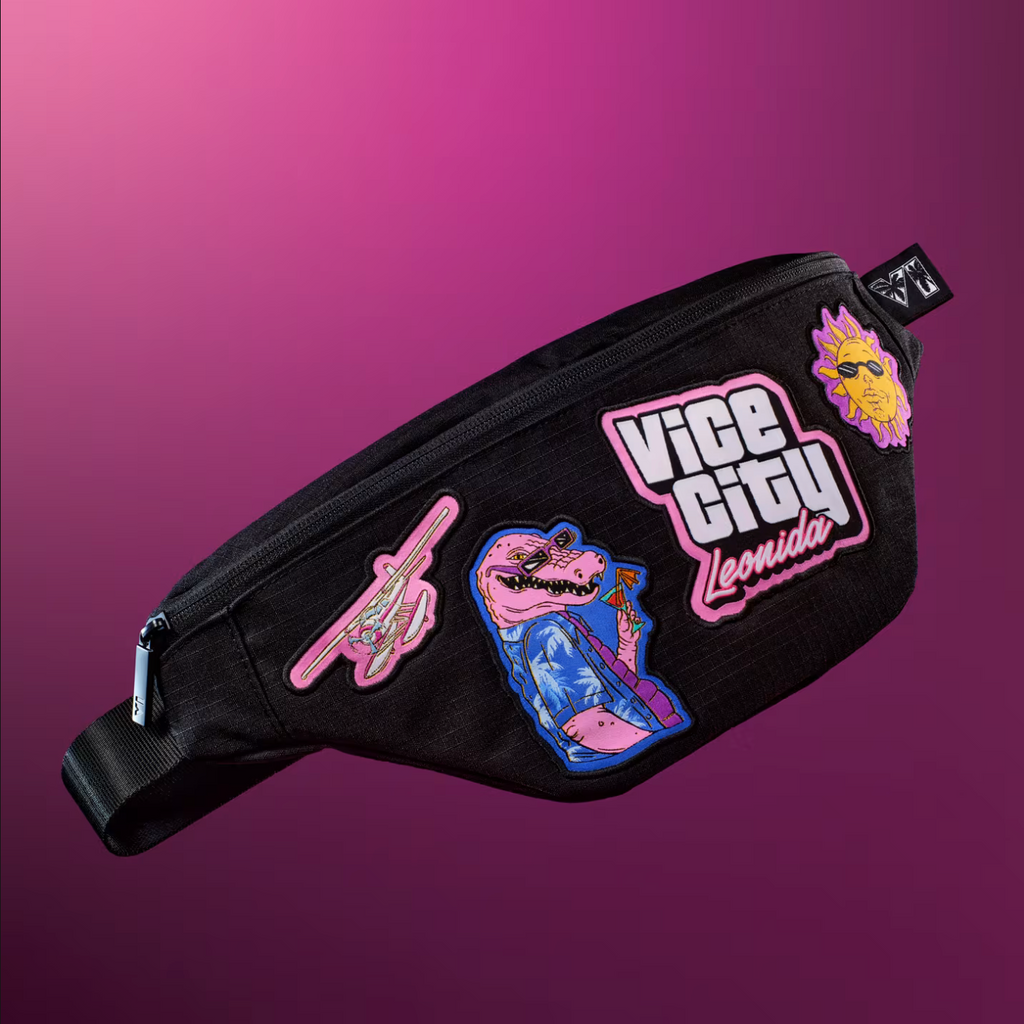Grand Theft Auto VI: The Goodtime State – Vice City™ Collection