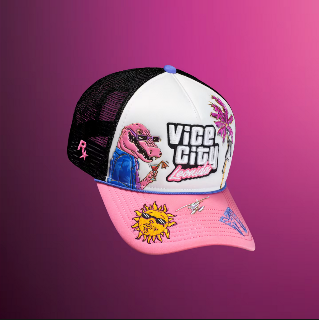 Grand Theft Auto VI: The Goodtime State – Vice City™ Collection
