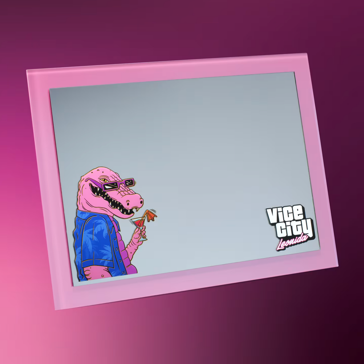 Grand Theft Auto VI: The Goodtime State – Vice City™ Collection