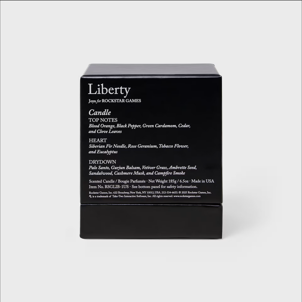 Bougie Liberty