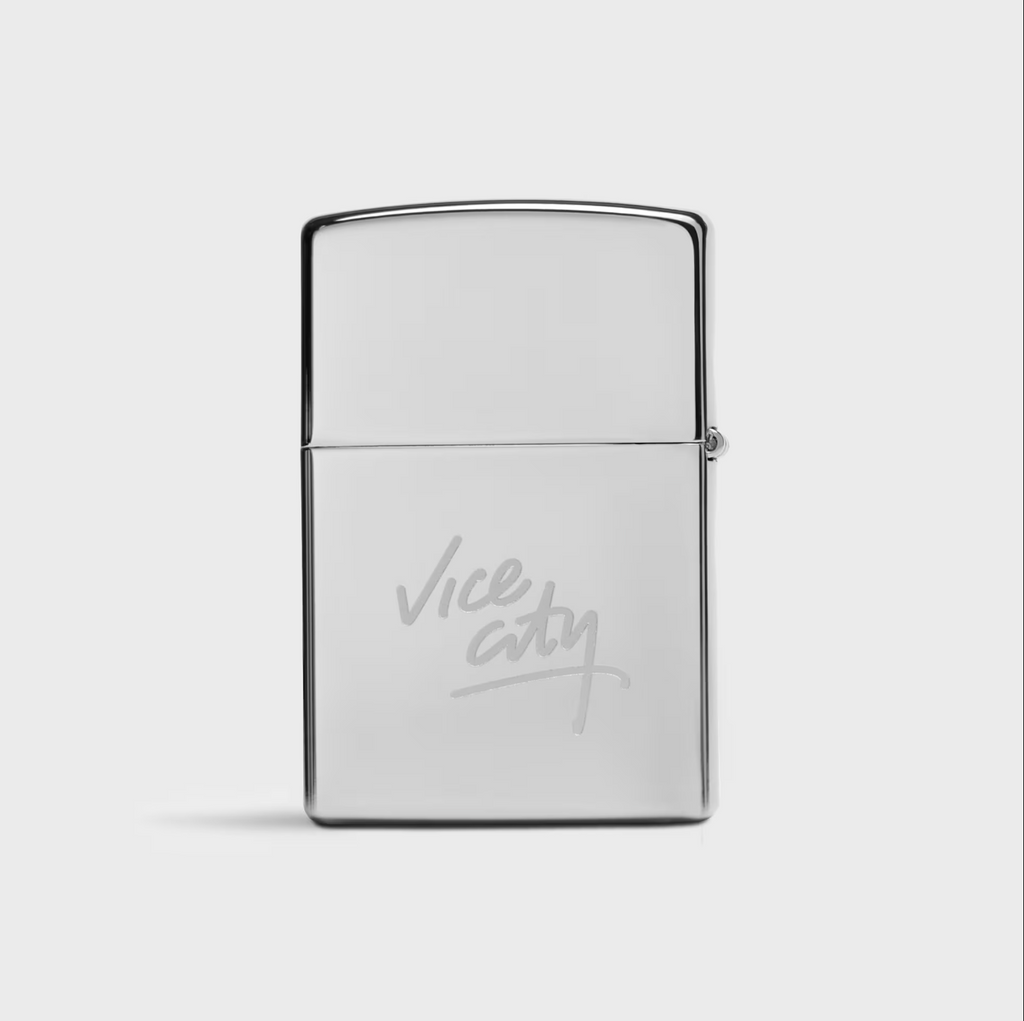 Briquet Zippo® Grand Theft Auto VI – Vice City