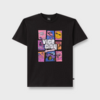 T-shirt noir Goodtime State de Grand Theft Auto VI