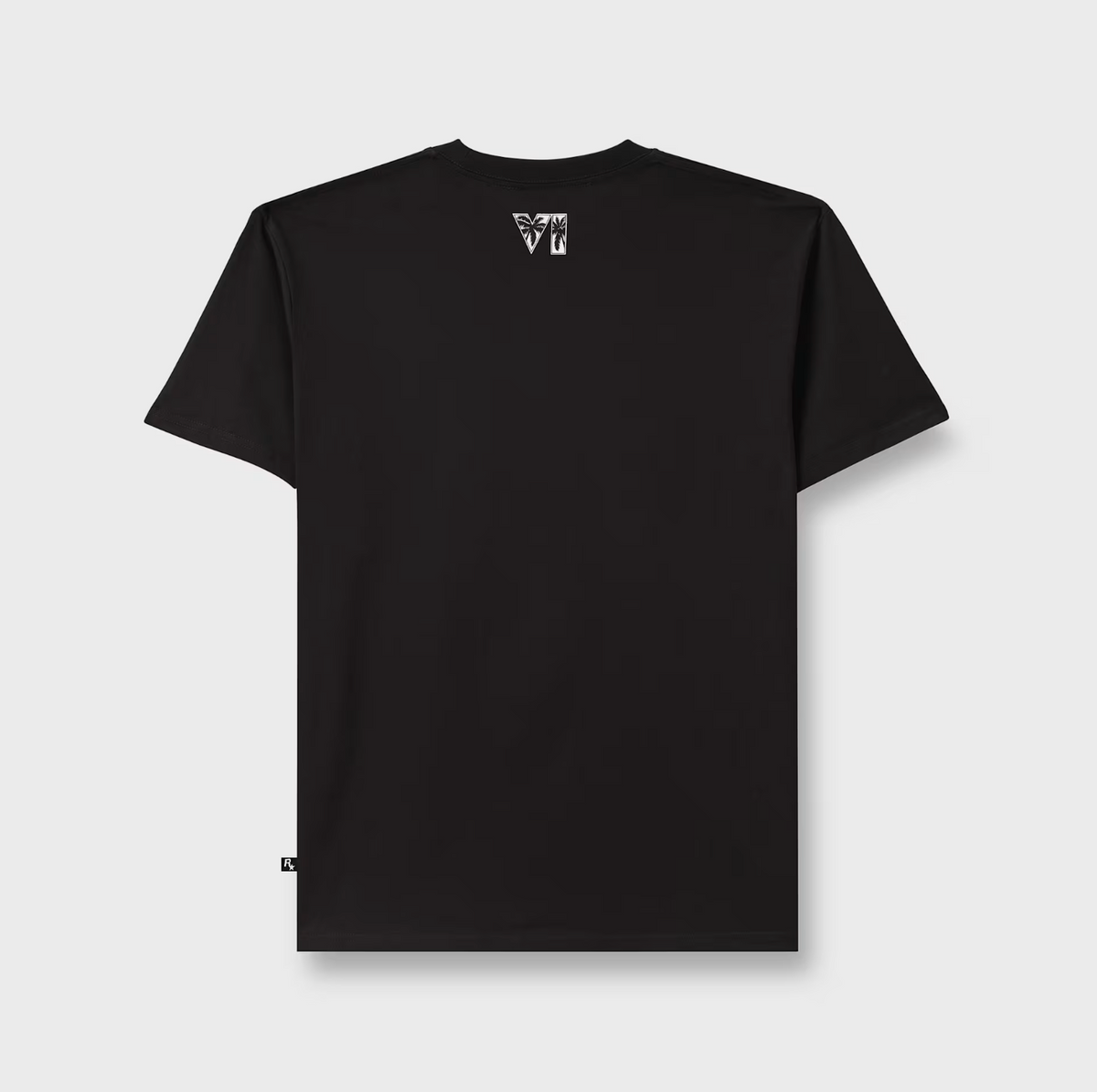 T-shirt noir Goodtime State de Grand Theft Auto VI
