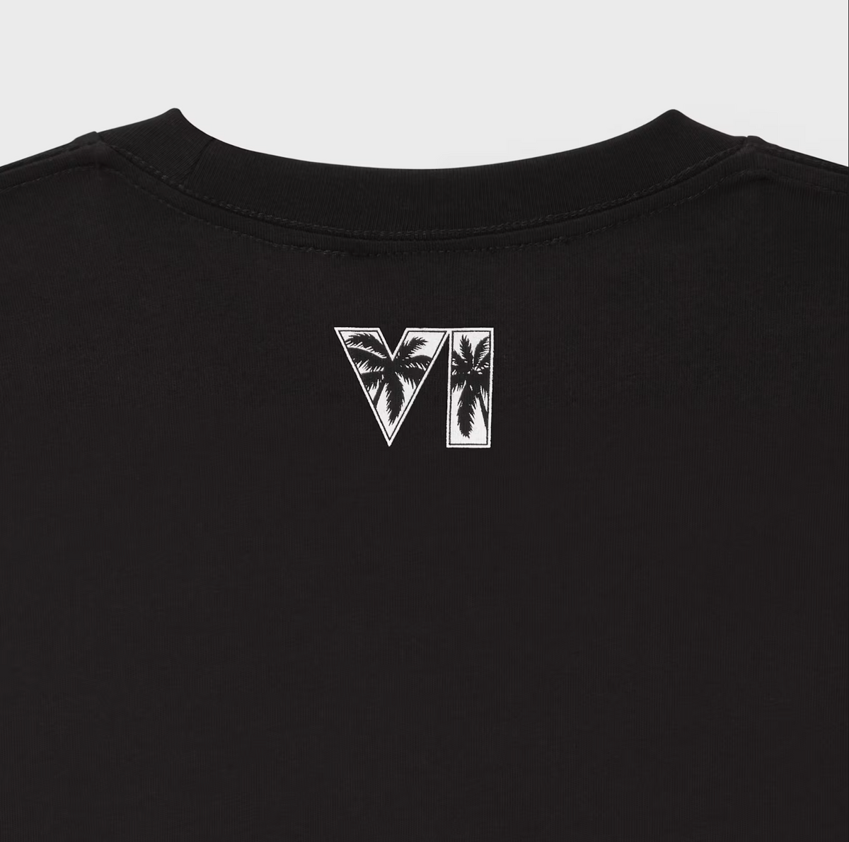 T-shirt noir Goodtime State de Grand Theft Auto VI