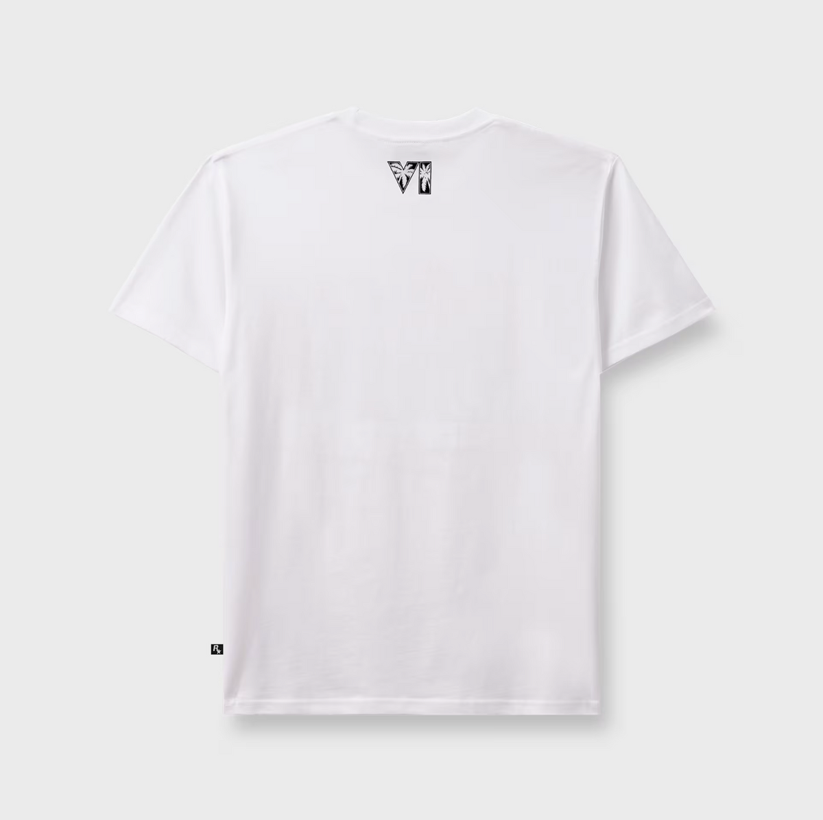 T-shirt blanc Macca the Gator de Grand Theft Auto VI