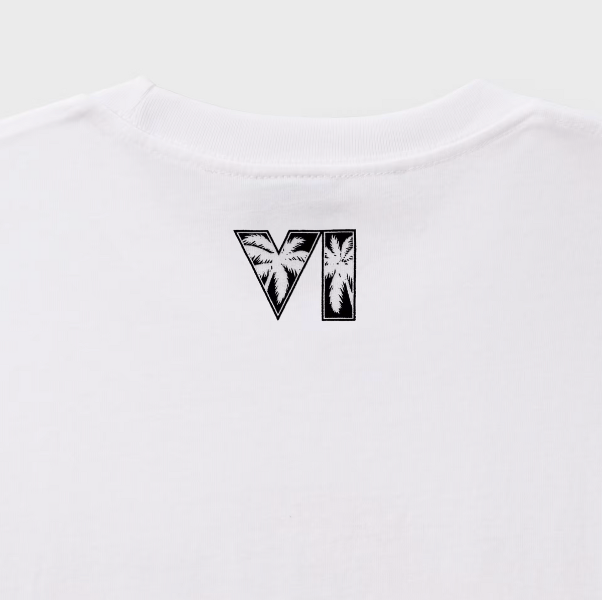 T-shirt blanc Macca the Gator de Grand Theft Auto VI