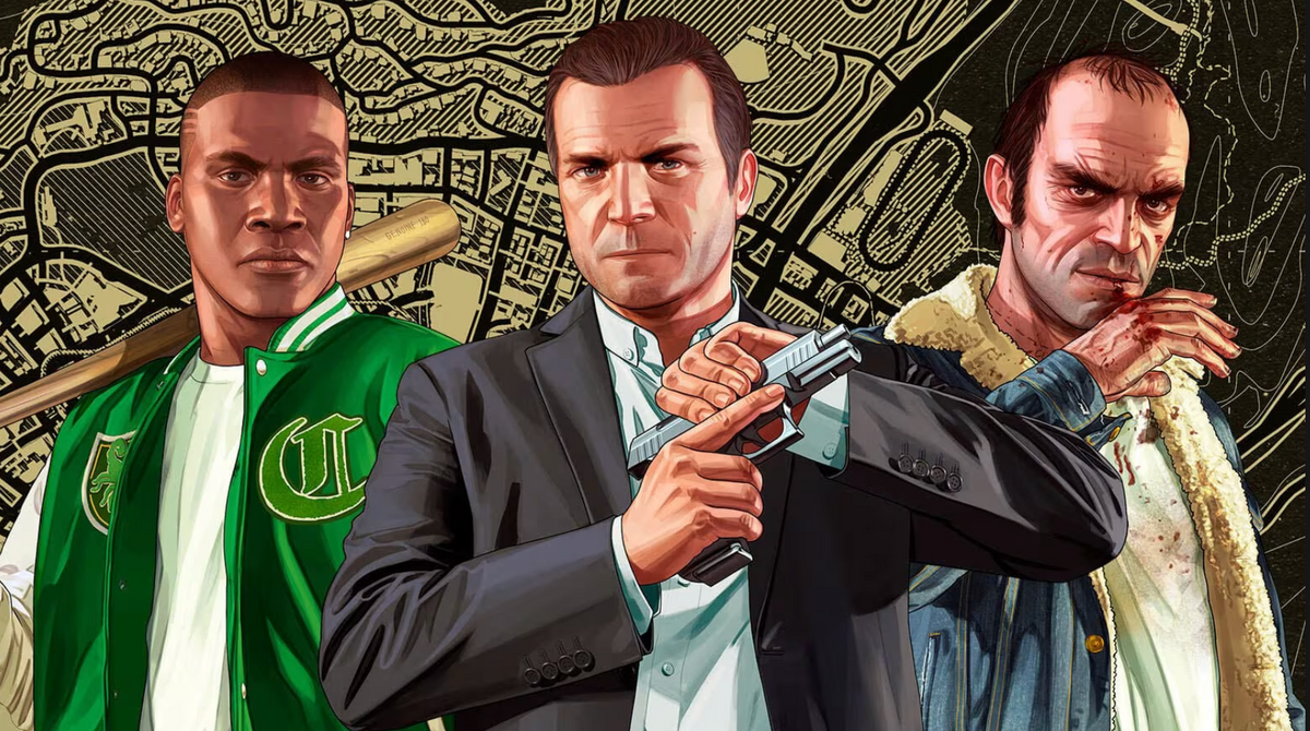 GTA V