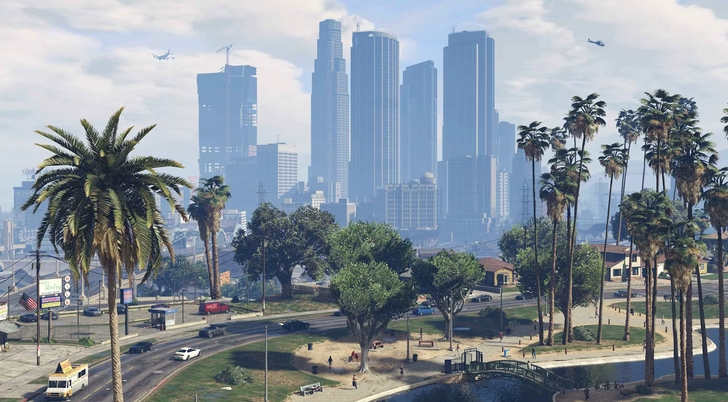 GTA V
