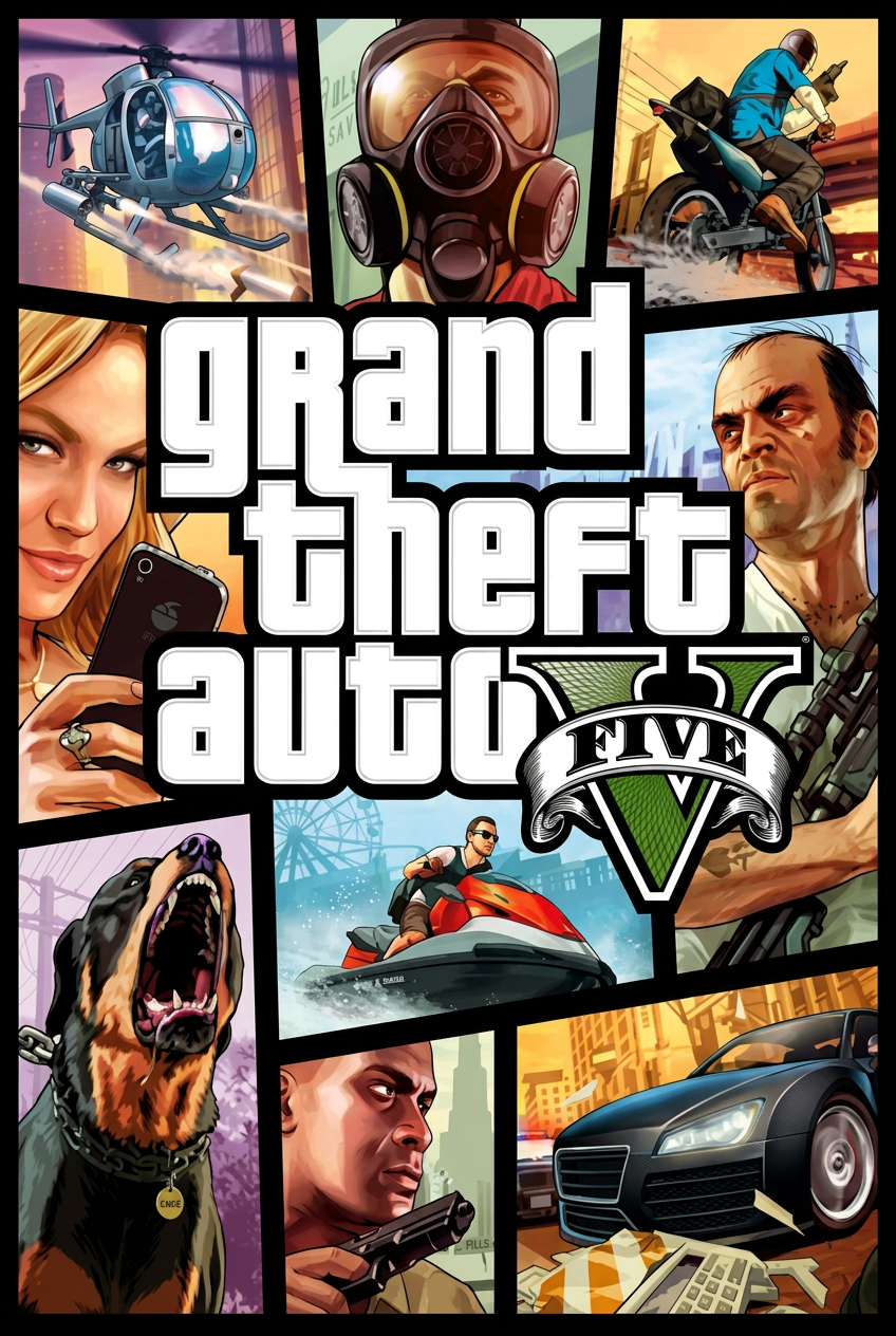 GTA V
